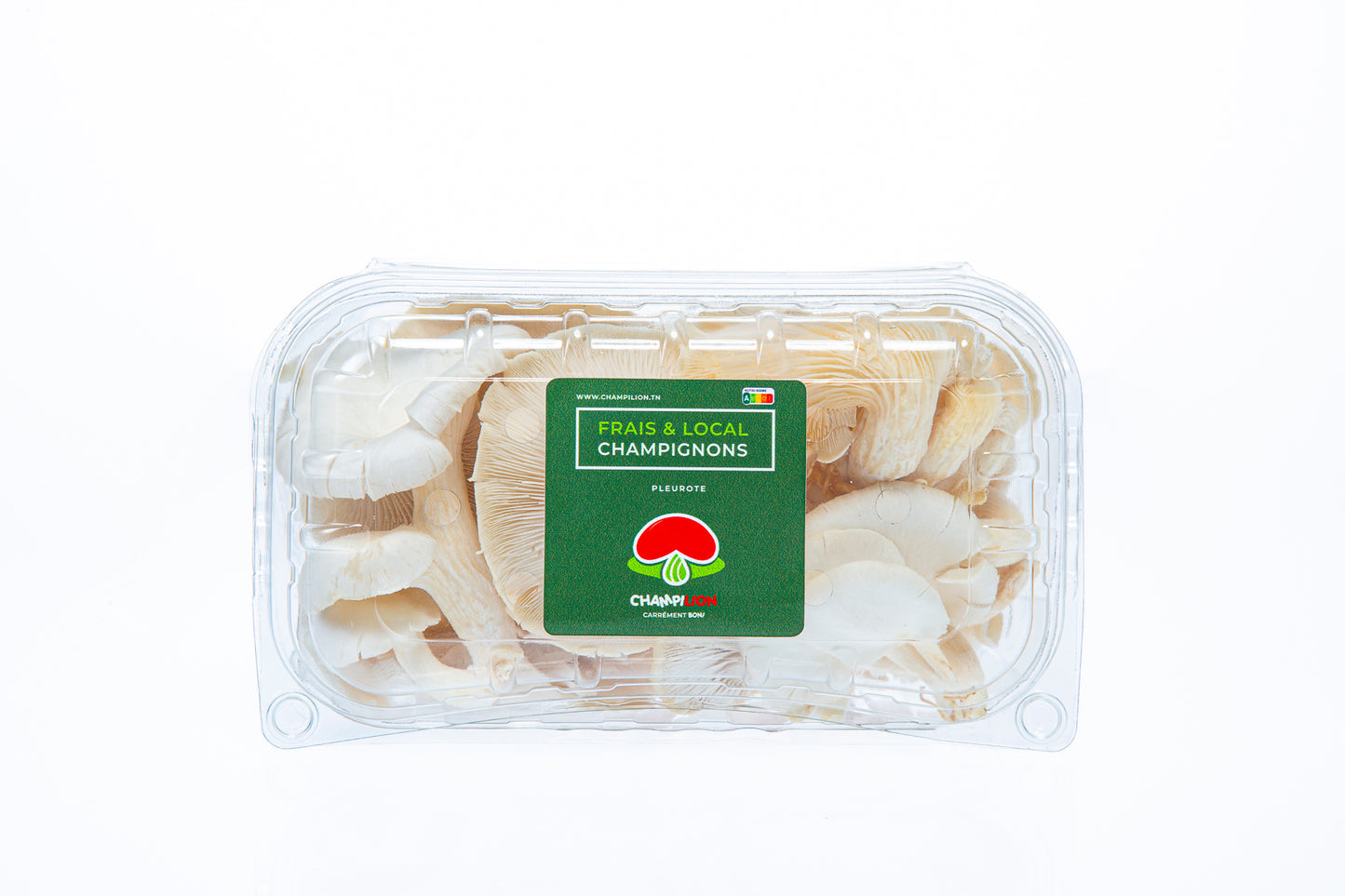 Pleurotes Frais - Champilion | Champignons Frais de Qualité Supérieure