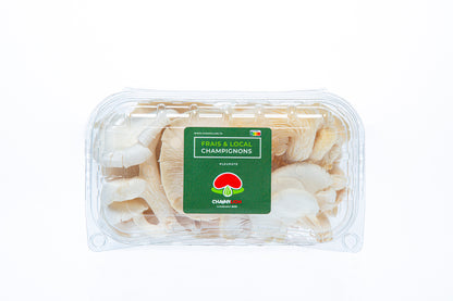 Pleurotes Frais - Champilion | Champignons Frais de Qualité Supérieure